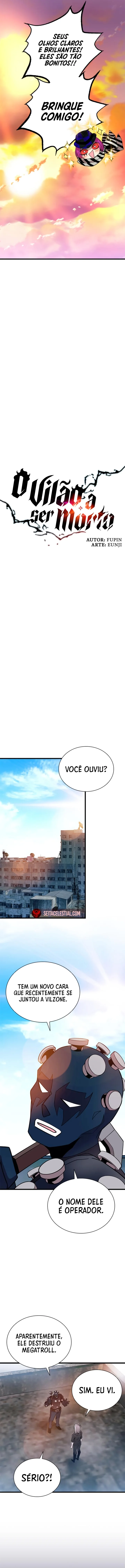 O Vilão a ser Morto Capitulo 187 Pagina 3