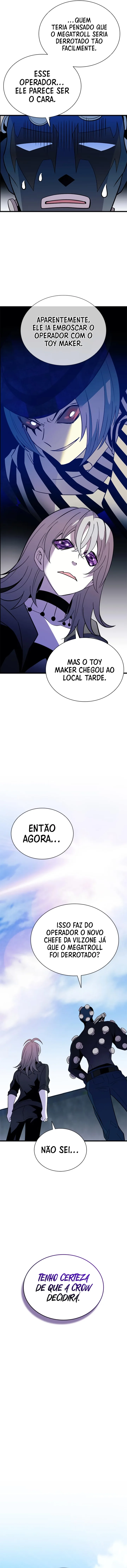 O Vilão a ser Morto Capitulo 187 Pagina 5