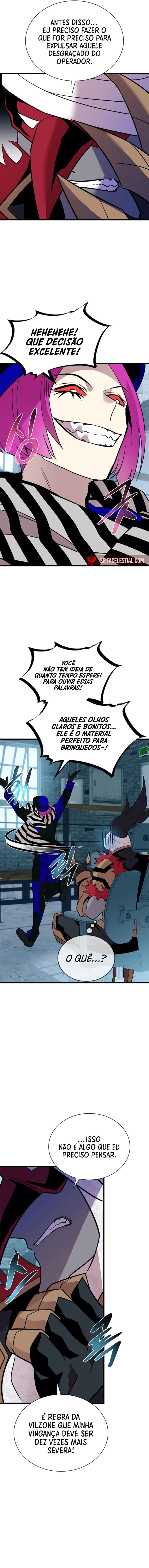 O Vilão a ser Morto Capitulo 187 Pagina 9