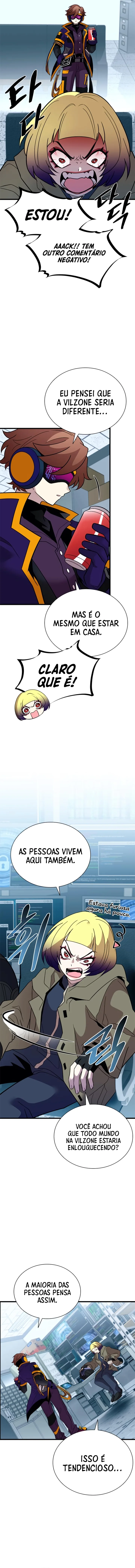 O Vilão a ser Morto Capitulo 187 Pagina 11