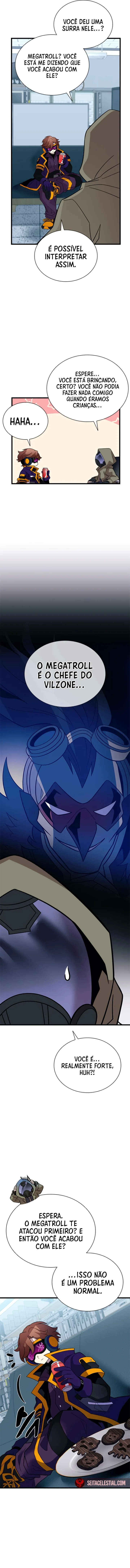 O Vilão a ser Morto Capitulo 187 Pagina 13