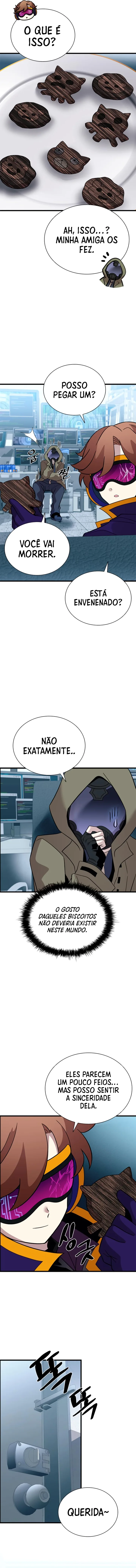 O Vilão a ser Morto Capitulo 187 Pagina 14