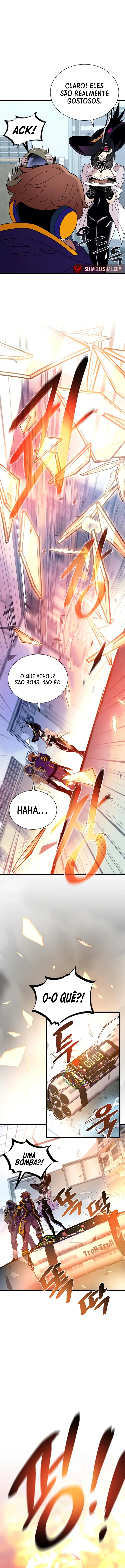 O Vilão a ser Morto Capitulo 187 Pagina 16