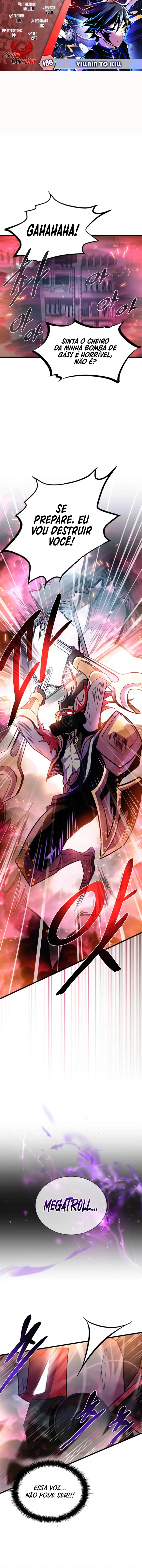 O Vilão a ser Morto Capitulo 188 Pagina 1