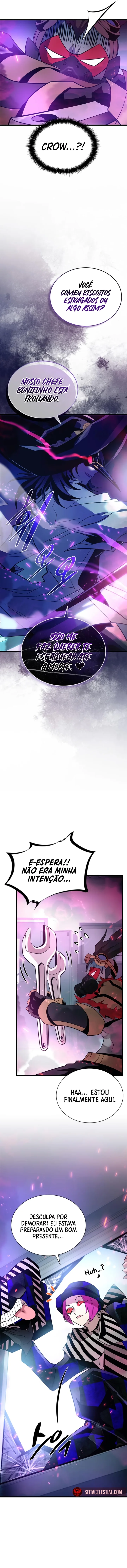 O Vilão a ser Morto Capitulo 188 Pagina 3