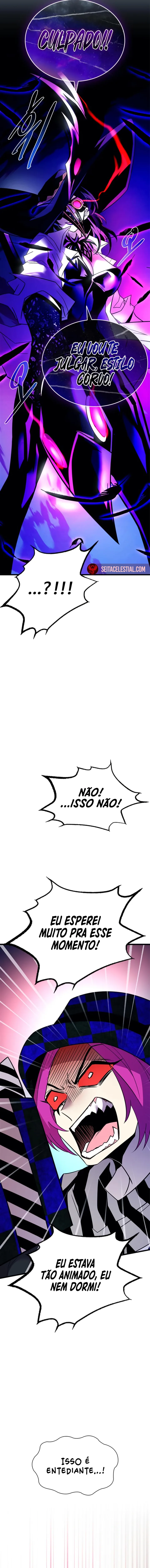 O Vilão a ser Morto Capitulo 188 Pagina 5