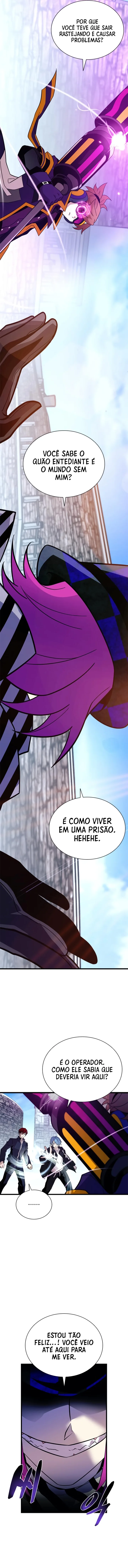 O Vilão a ser Morto Capitulo 188 Pagina 8