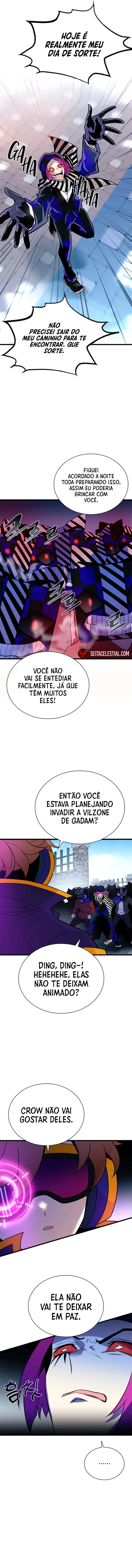 O Vilão a ser Morto Capitulo 188 Pagina 9