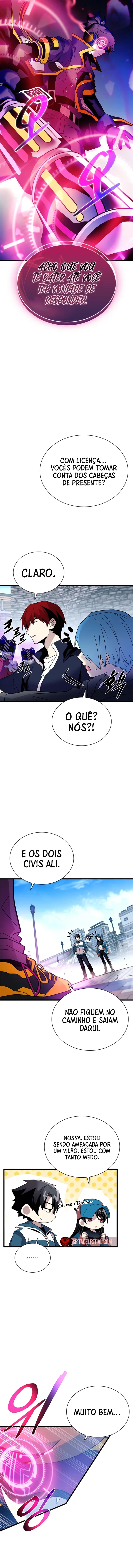 O Vilão a ser Morto Capitulo 188 Pagina 11