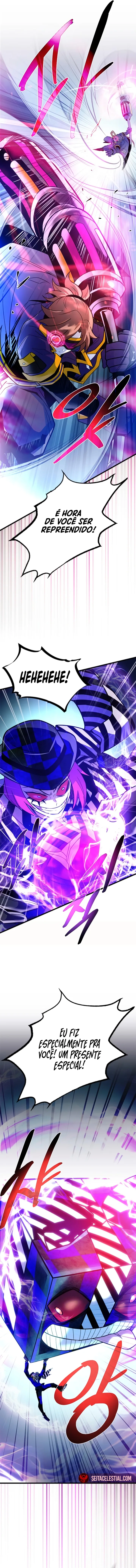 O Vilão a ser Morto Capitulo 188 Pagina 12