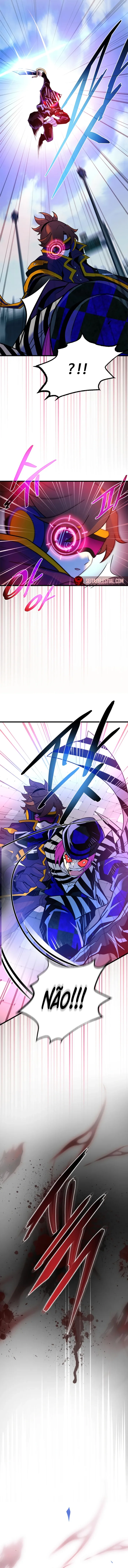 O Vilão a ser Morto Capitulo 188 Pagina 18