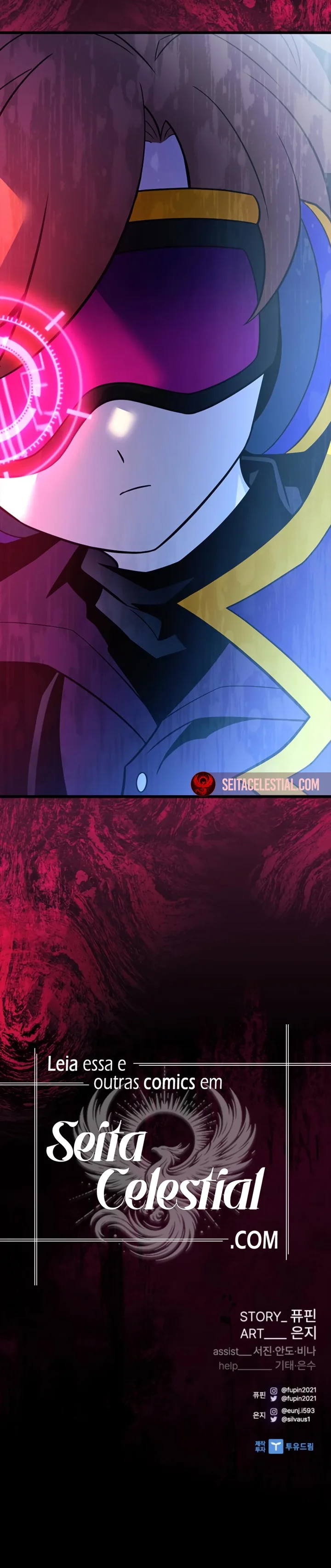 O Vilão a ser Morto Capitulo 188 Pagina 21