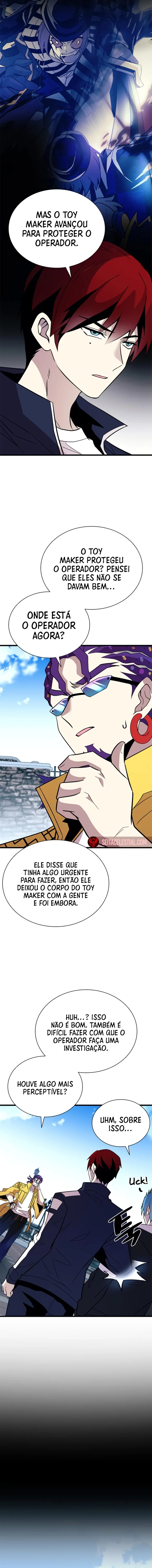 O Vilão a ser Morto Capitulo 189 Pagina 2