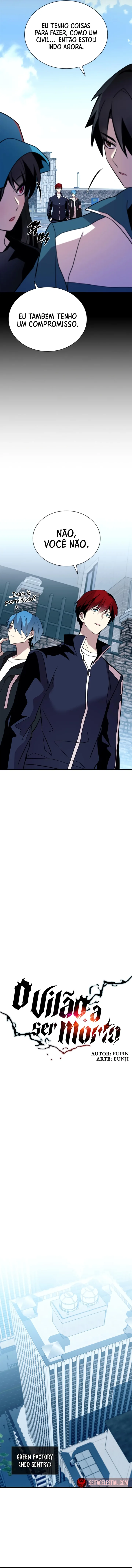 O Vilão a ser Morto Capitulo 189 Pagina 3