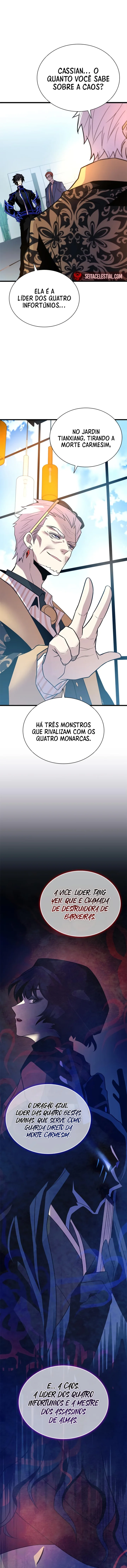 O Vilão a ser Morto Capitulo 189 Pagina 6