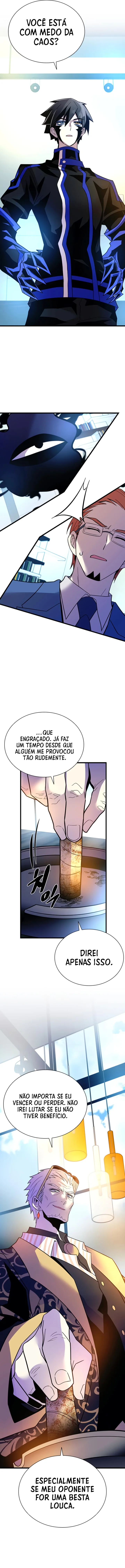 O Vilão a ser Morto Capitulo 189 Pagina 8