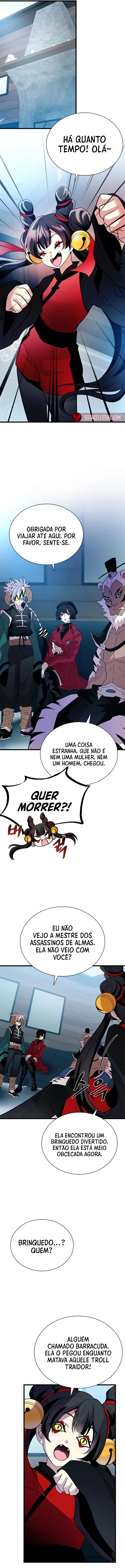 O Vilão a ser Morto Capitulo 189 Pagina 10