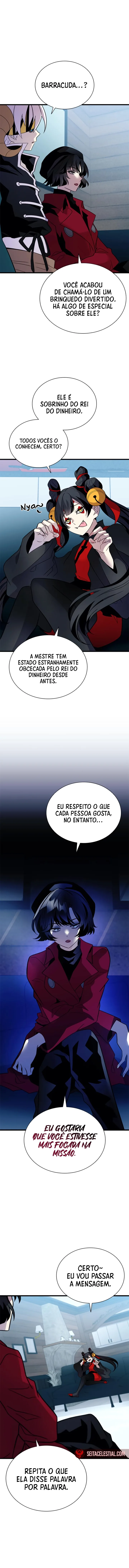 O Vilão a ser Morto Capitulo 189 Pagina 11