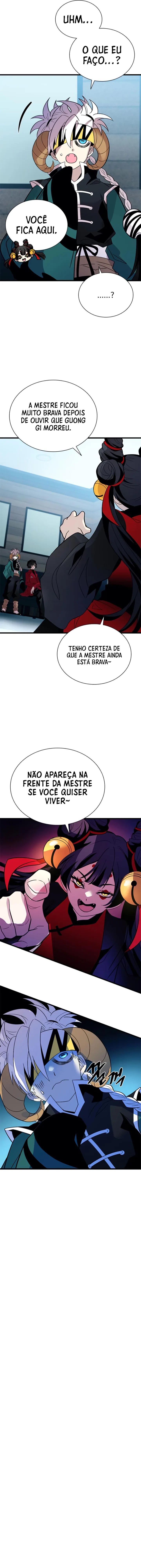 O Vilão a ser Morto Capitulo 189 Pagina 12