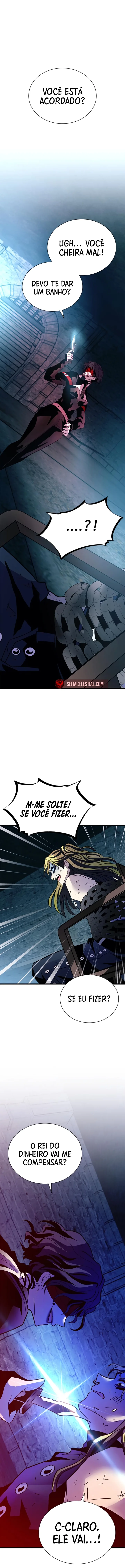 O Vilão a ser Morto Capitulo 189 Pagina 14