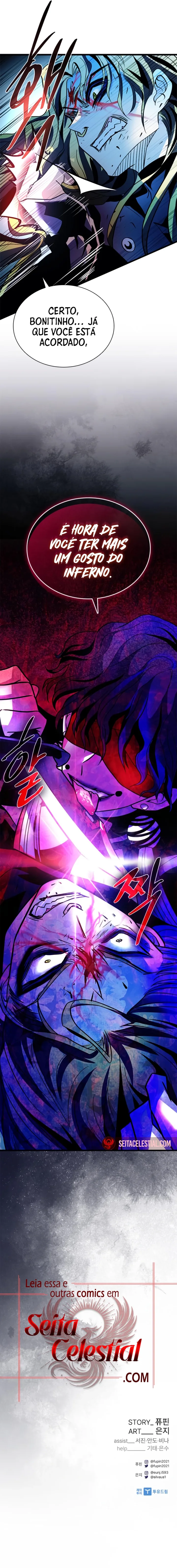 O Vilão a ser Morto Capitulo 189 Pagina 18