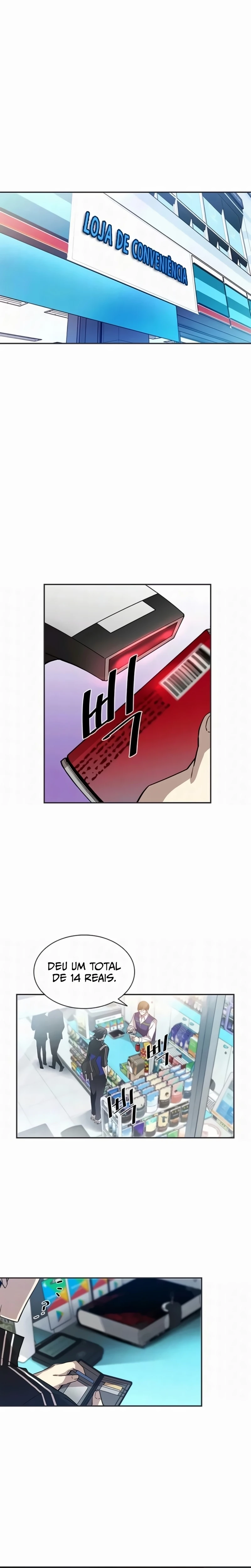 O Vilão a ser Morto Capitulo 19 Pagina 1