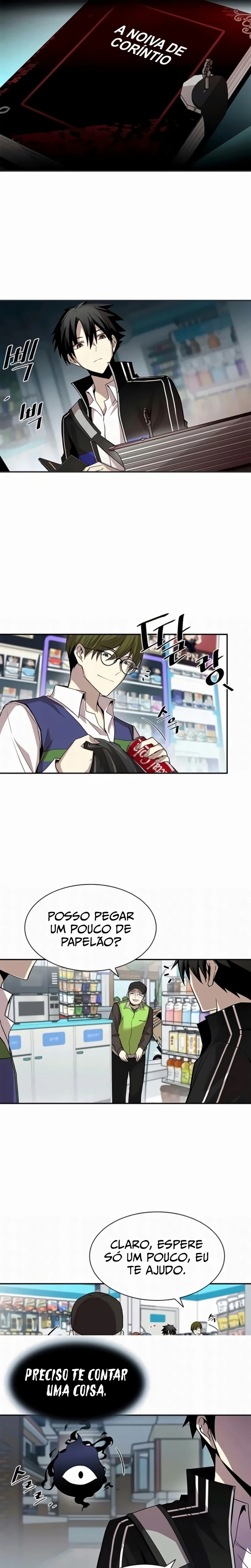 O Vilão a ser Morto Capitulo 19 Pagina 2