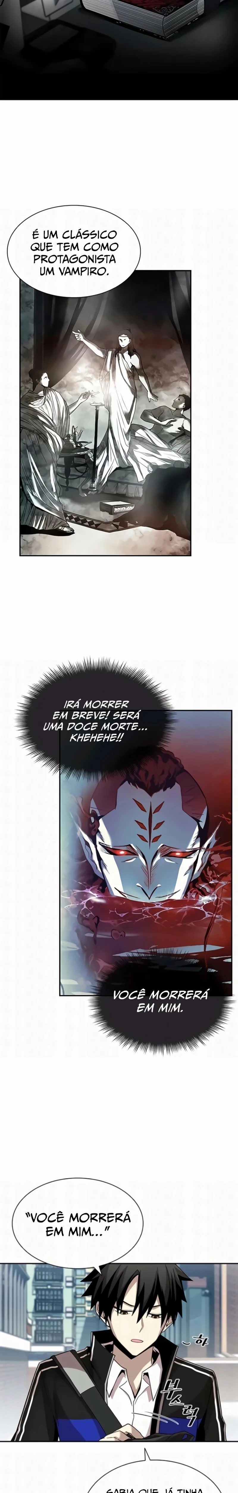 O Vilão a ser Morto Capitulo 19 Pagina 4