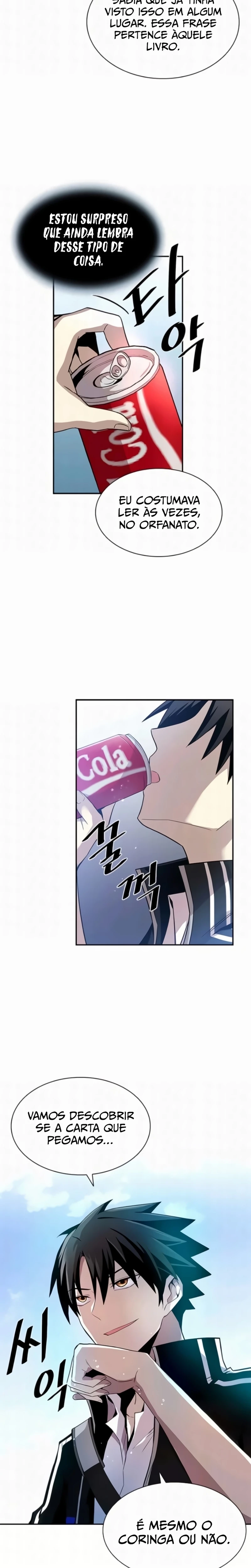 O Vilão a ser Morto Capitulo 19 Pagina 5