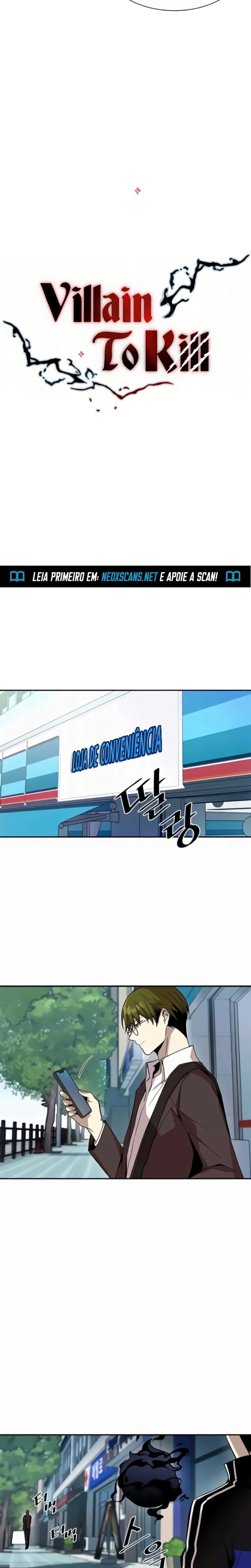 O Vilão a ser Morto Capitulo 19 Pagina 6