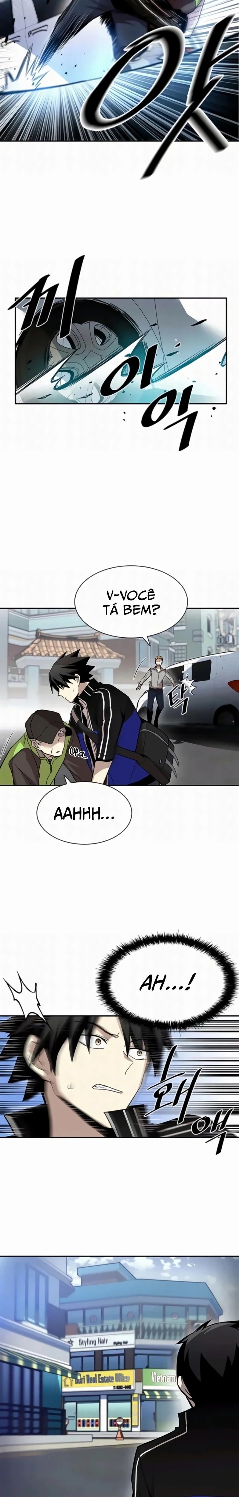 O Vilão a ser Morto Capitulo 19 Pagina 9