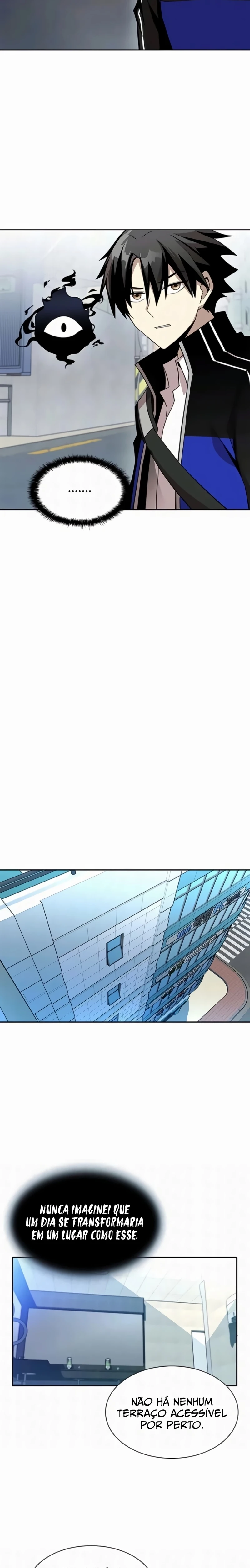 O Vilão a ser Morto Capitulo 19 Pagina 10