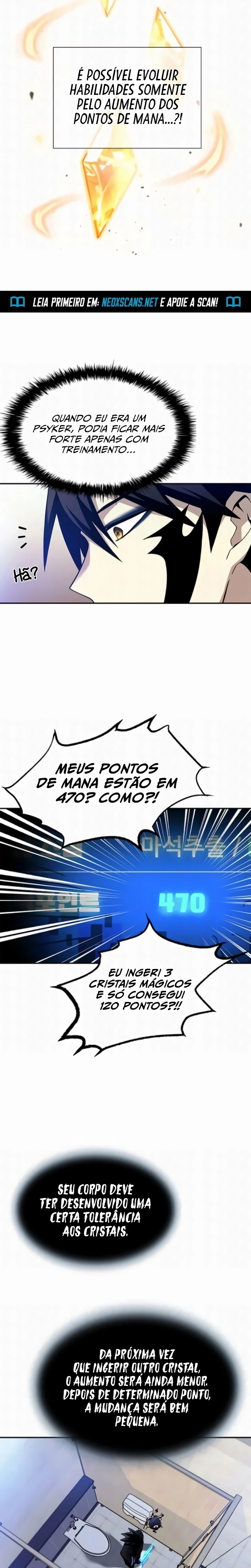 O Vilão a ser Morto Capitulo 19 Pagina 13