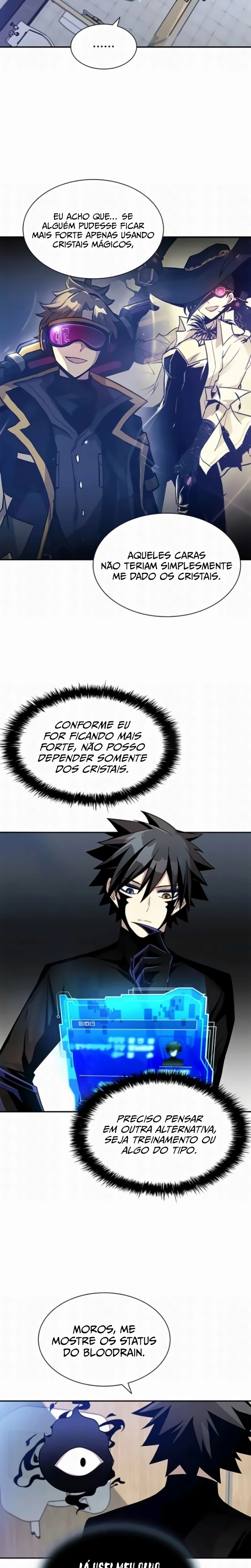 O Vilão a ser Morto Capitulo 19 Pagina 14