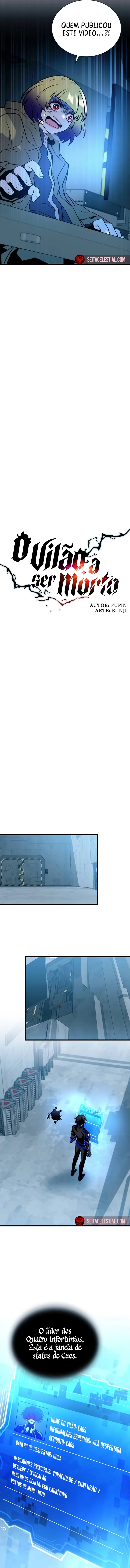 O Vilão a ser Morto Capitulo 190 Pagina 2