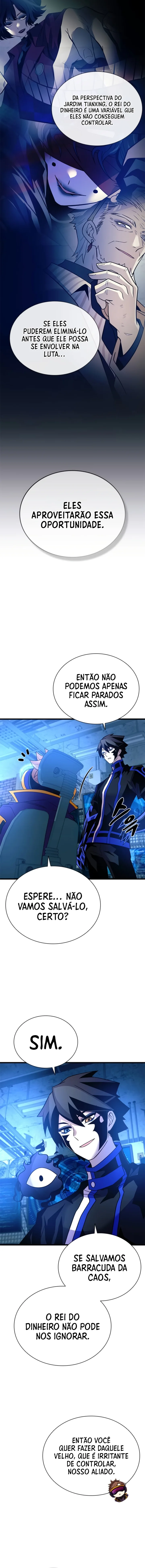 O Vilão a ser Morto Capitulo 190 Pagina 9