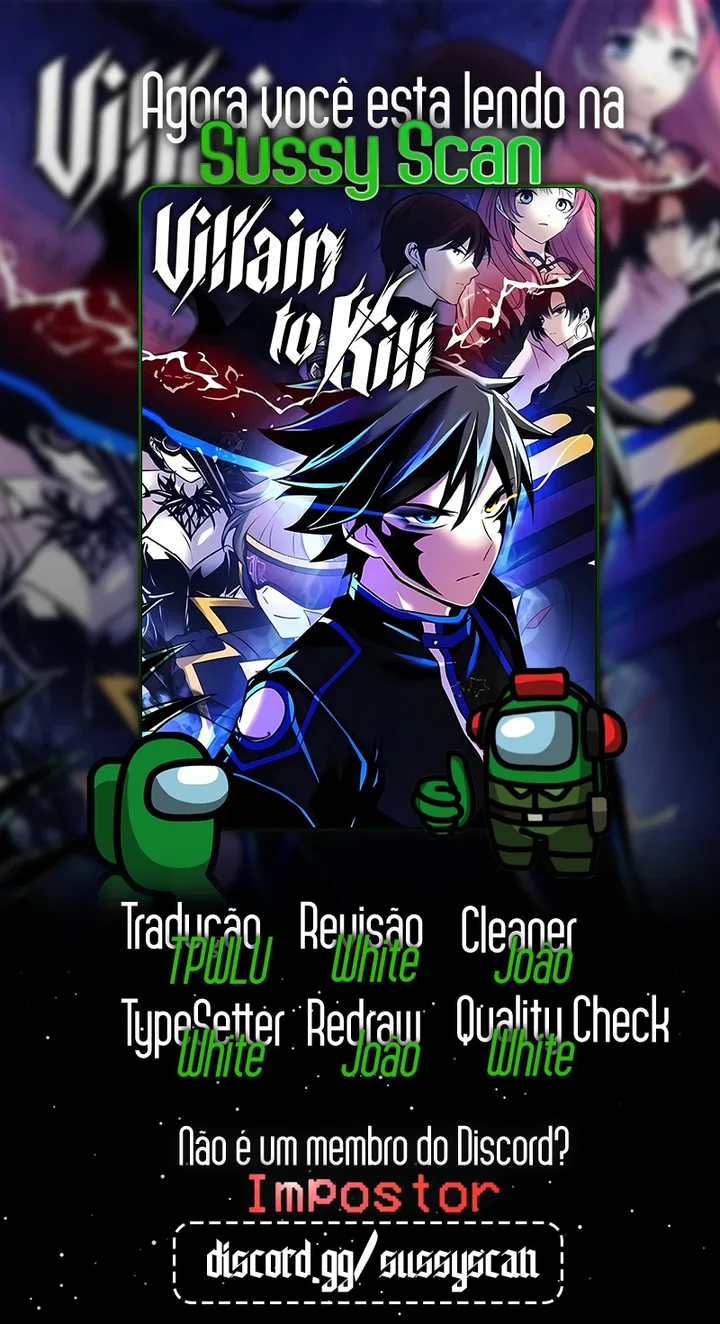 O Vilão a ser Morto Capitulo 191 Pagina 1