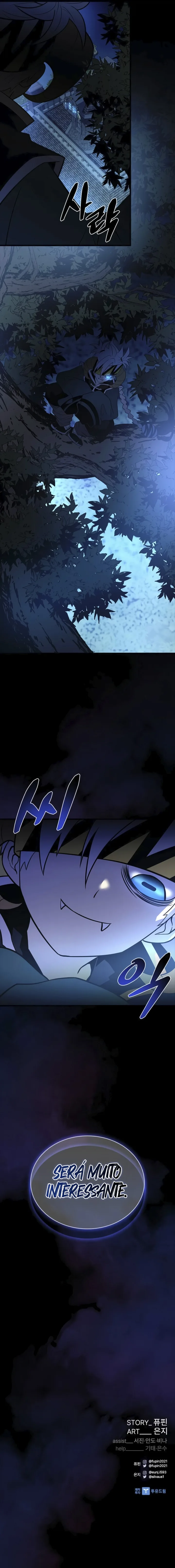 O Vilão a ser Morto Capitulo 194 Pagina 14