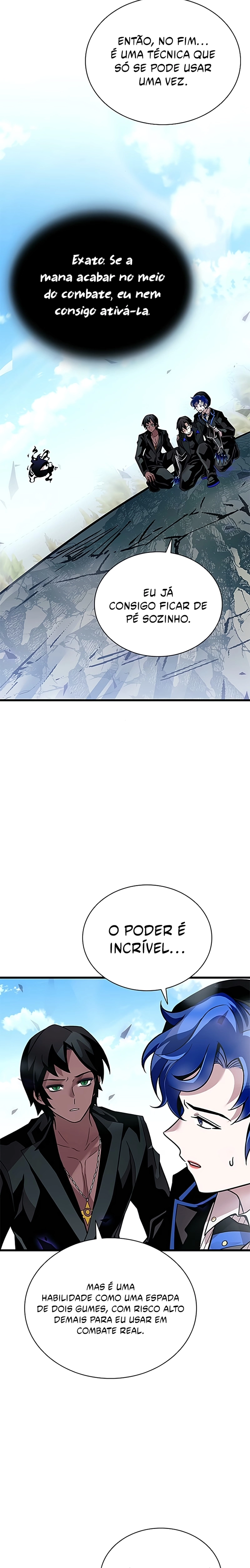 O Vilão a ser Morto Capitulo 197 Pagina 9