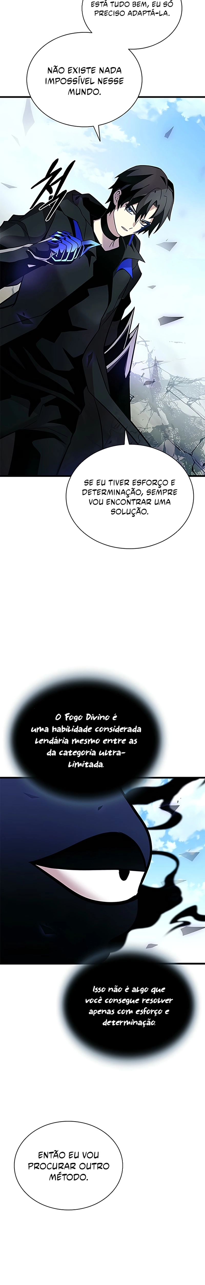 O Vilão a ser Morto Capitulo 197 Pagina 10