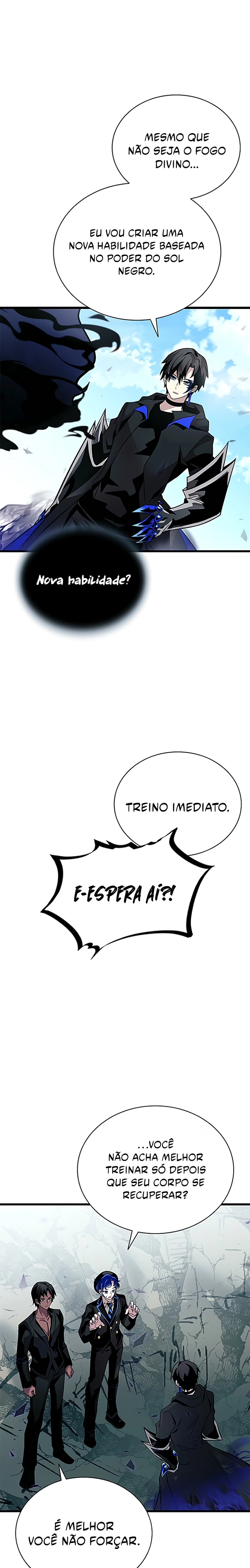 O Vilão a ser Morto Capitulo 197 Pagina 11