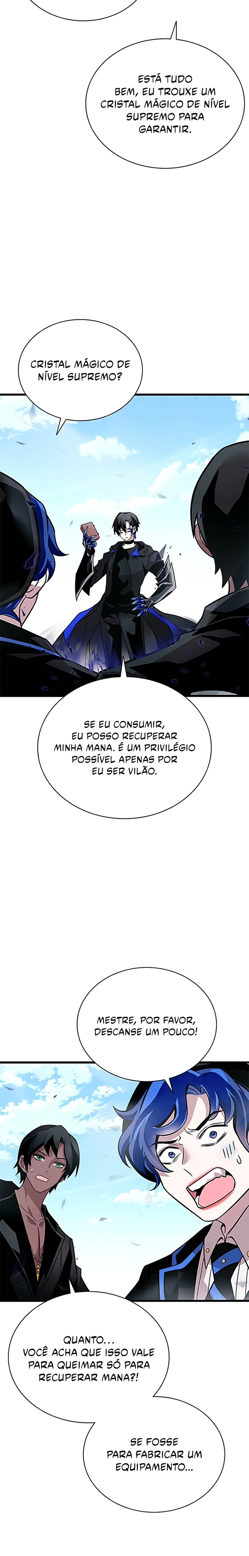 O Vilão a ser Morto Capitulo 197 Pagina 12