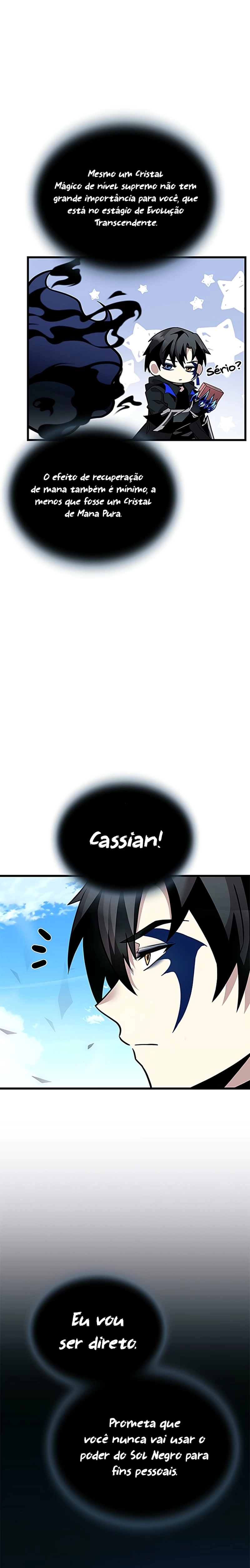 O Vilão a ser Morto Capitulo 197 Pagina 13