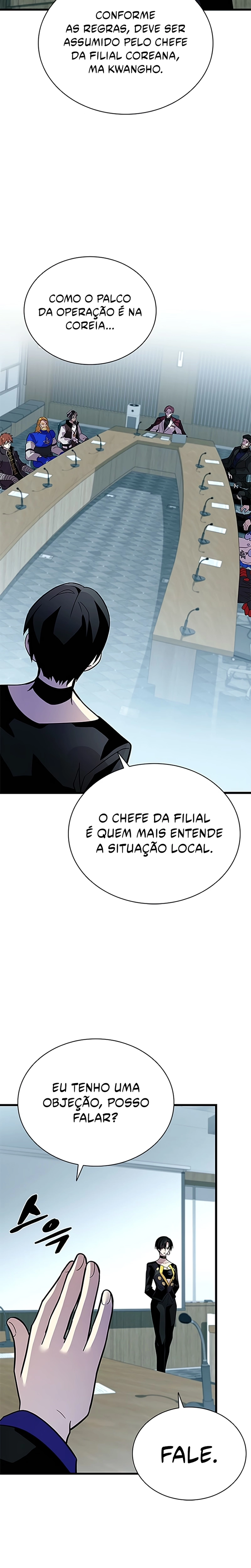 O Vilão a ser Morto Capitulo 197 Pagina 18