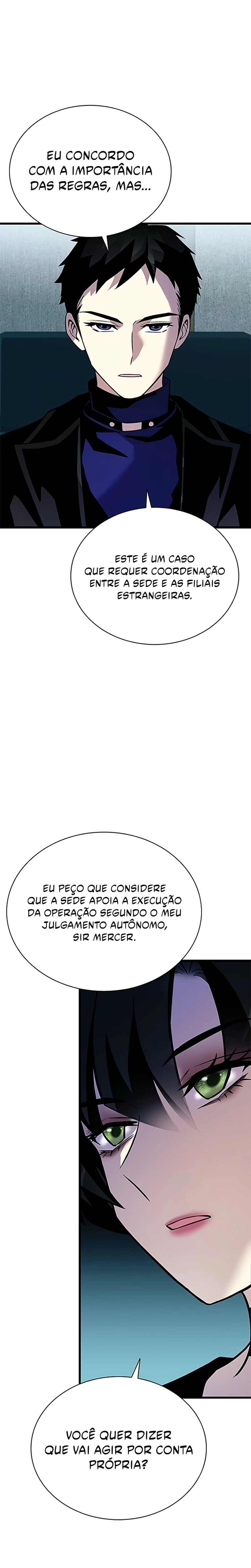 O Vilão a ser Morto Capitulo 197 Pagina 19