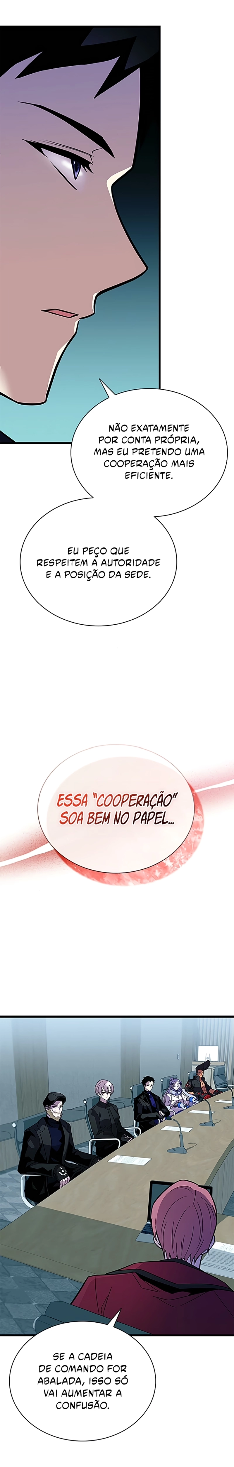 O Vilão a ser Morto Capitulo 197 Pagina 20