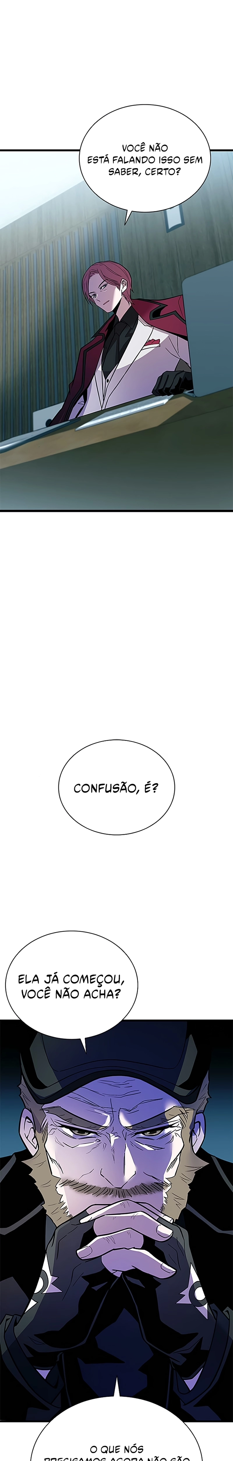 O Vilão a ser Morto Capitulo 197 Pagina 21