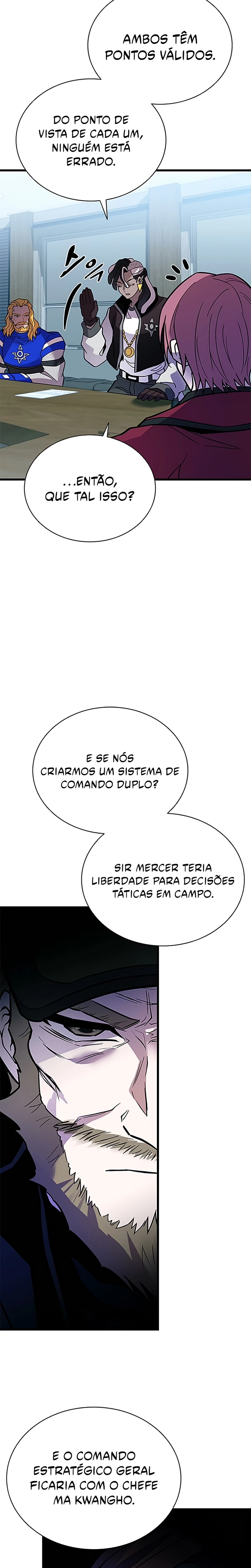 O Vilão a ser Morto Capitulo 197 Pagina 24