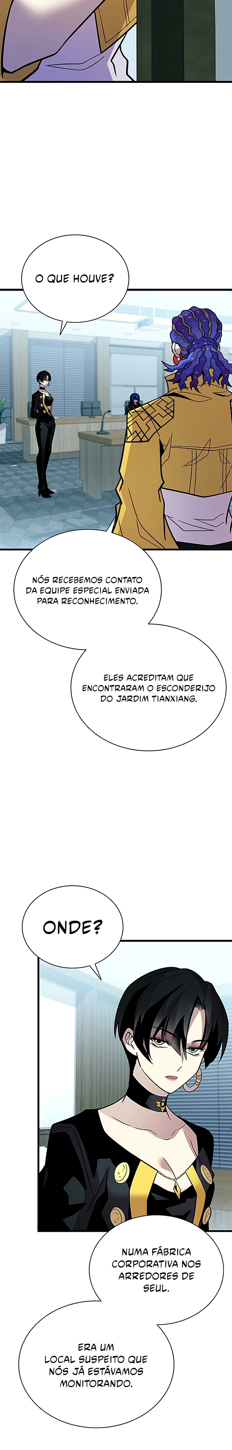 O Vilão a ser Morto Capitulo 197 Pagina 26