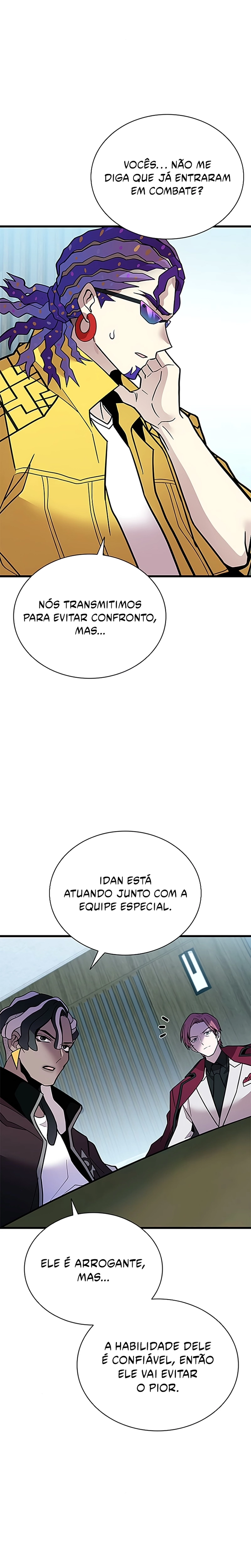 O Vilão a ser Morto Capitulo 197 Pagina 27